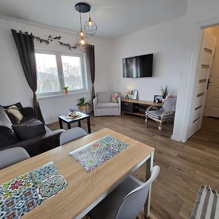 Apartament Danuta Mragowo Ngoại thất bức ảnh