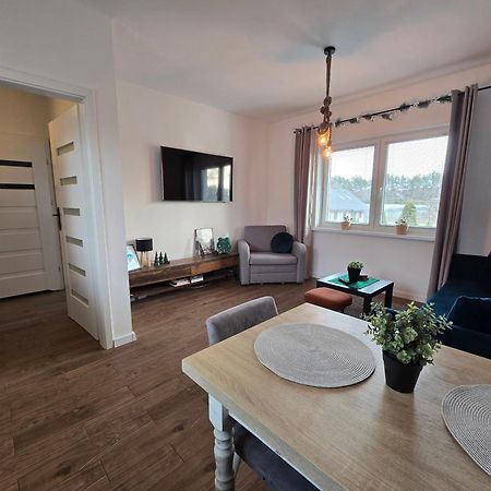 Apartament Danuta Mragowo Ngoại thất bức ảnh