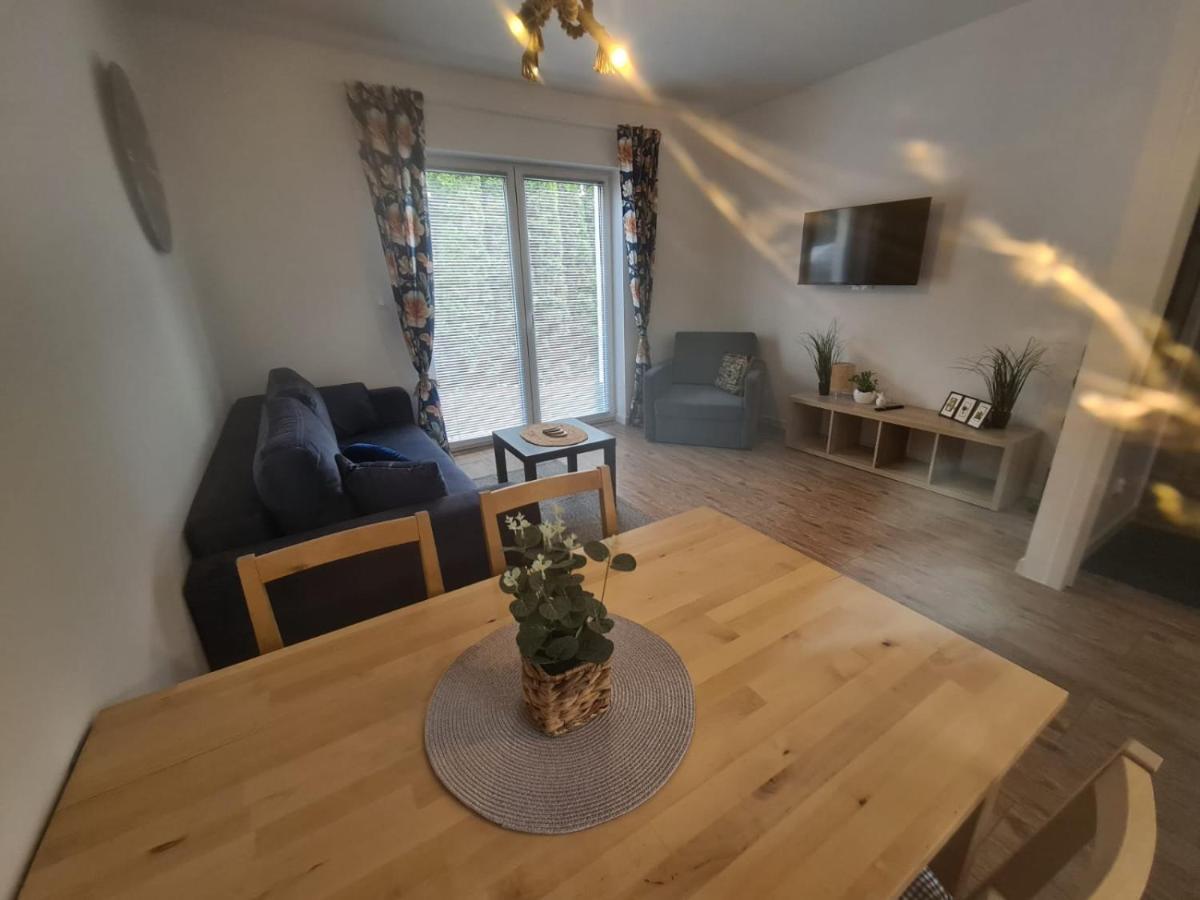 Apartament Danuta Mragowo Ngoại thất bức ảnh