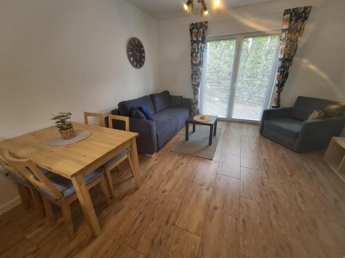 Apartament Danuta Mragowo Ngoại thất bức ảnh