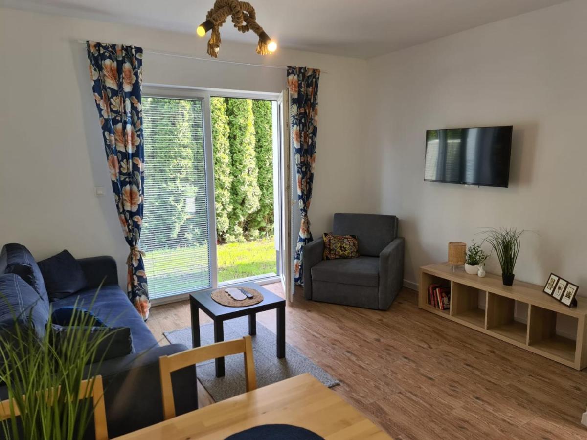 Apartament Danuta Mragowo Ngoại thất bức ảnh