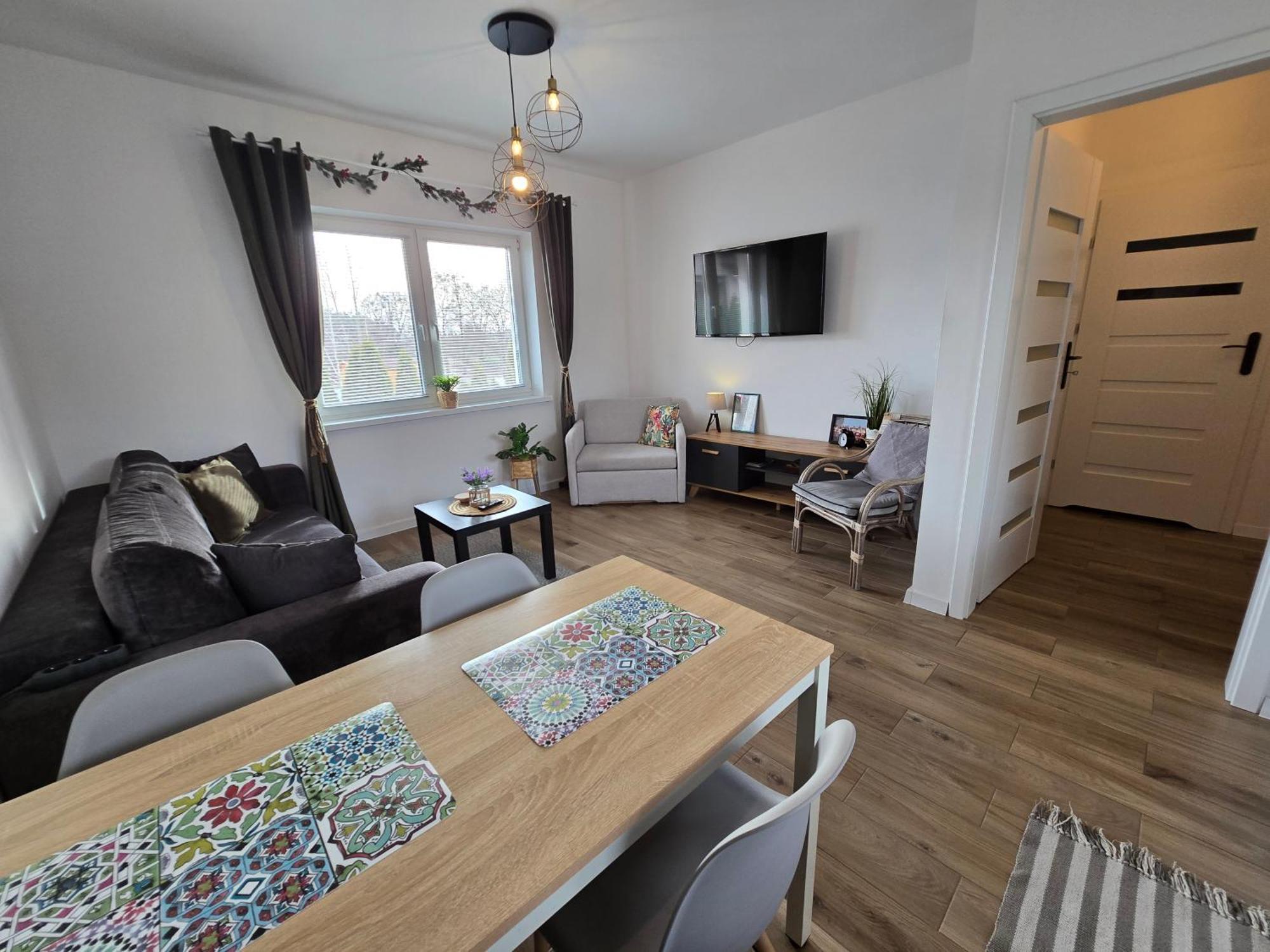 Apartament Danuta Mragowo Ngoại thất bức ảnh