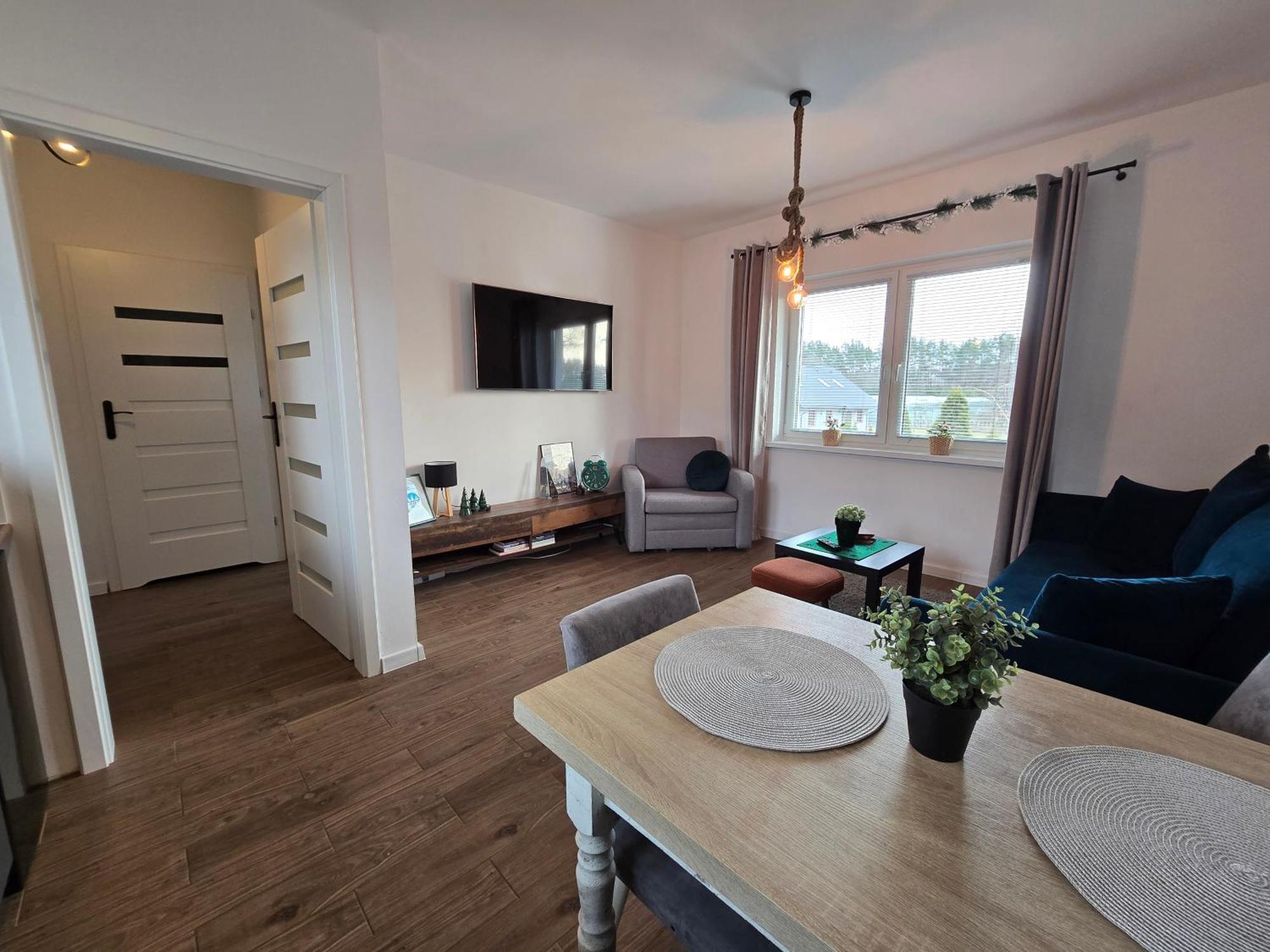 Apartament Danuta Mragowo Ngoại thất bức ảnh