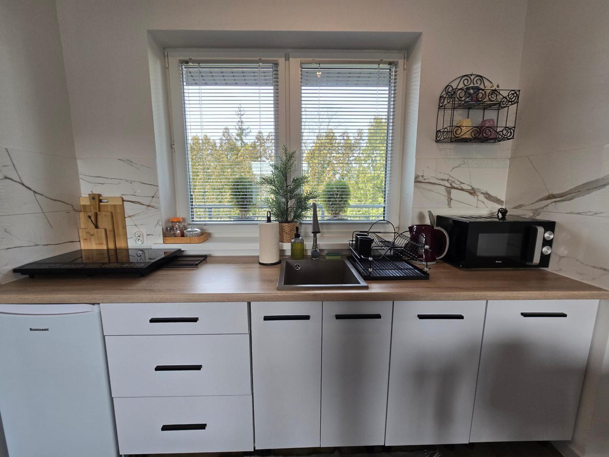 Apartament Danuta Mragowo Ngoại thất bức ảnh