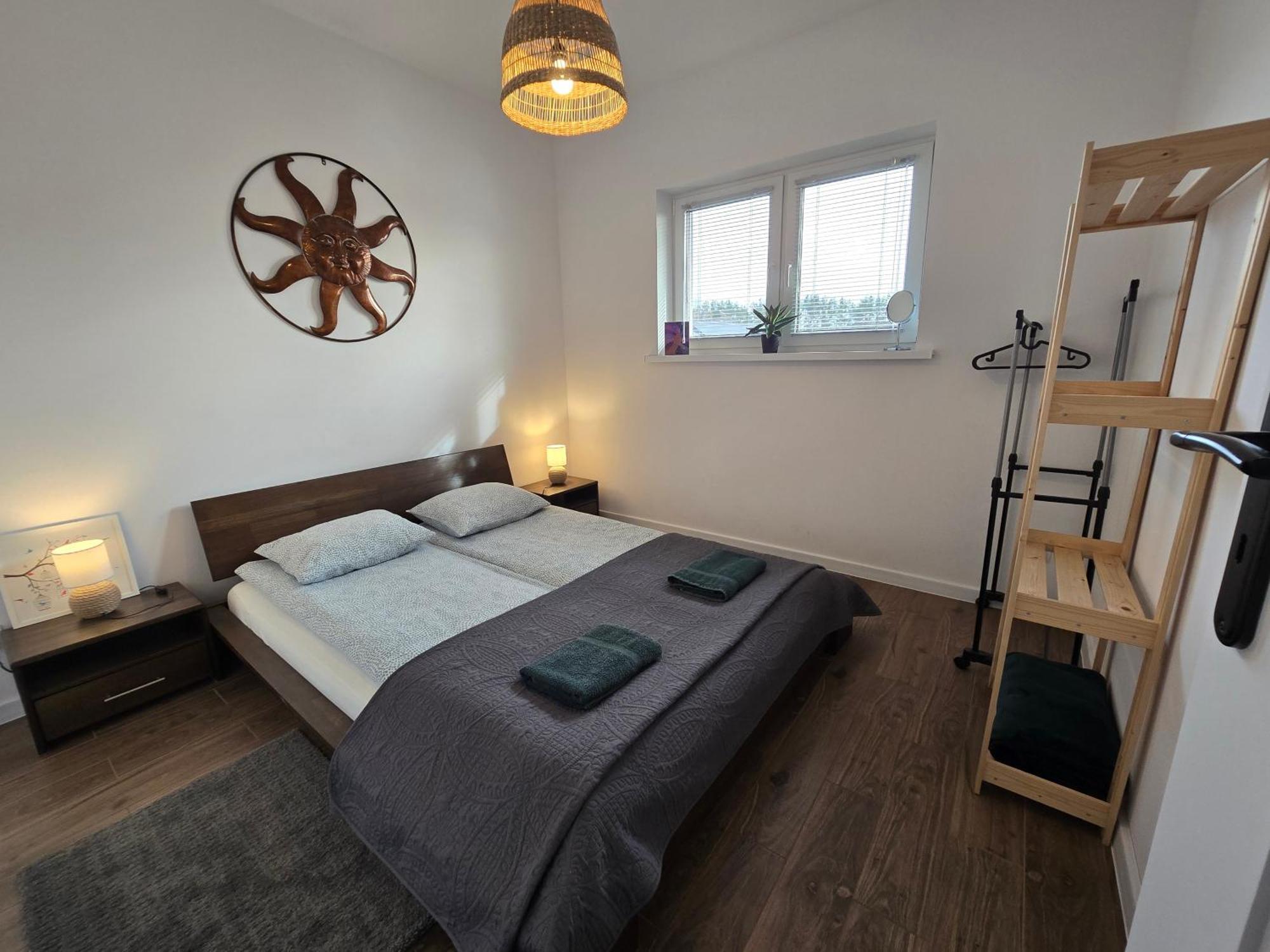 Apartament Danuta Mragowo Ngoại thất bức ảnh