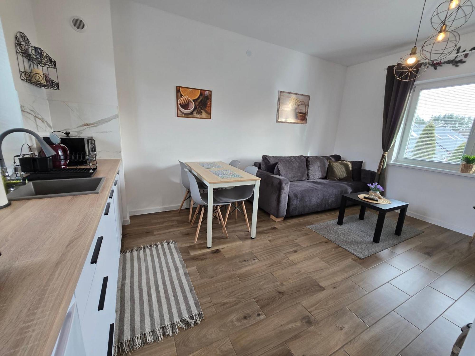 Apartament Danuta Mragowo Ngoại thất bức ảnh
