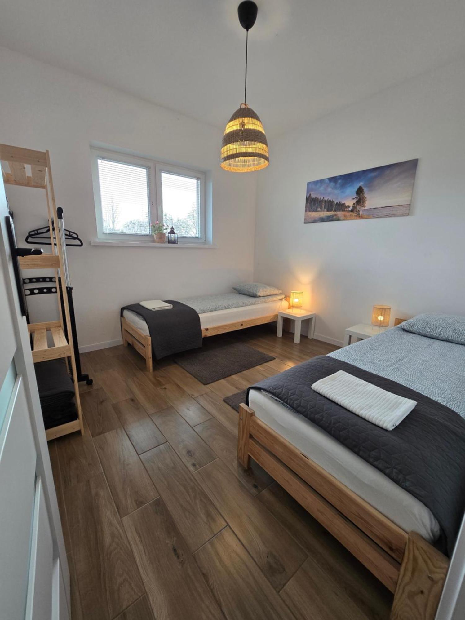 Apartament Danuta Mragowo Ngoại thất bức ảnh