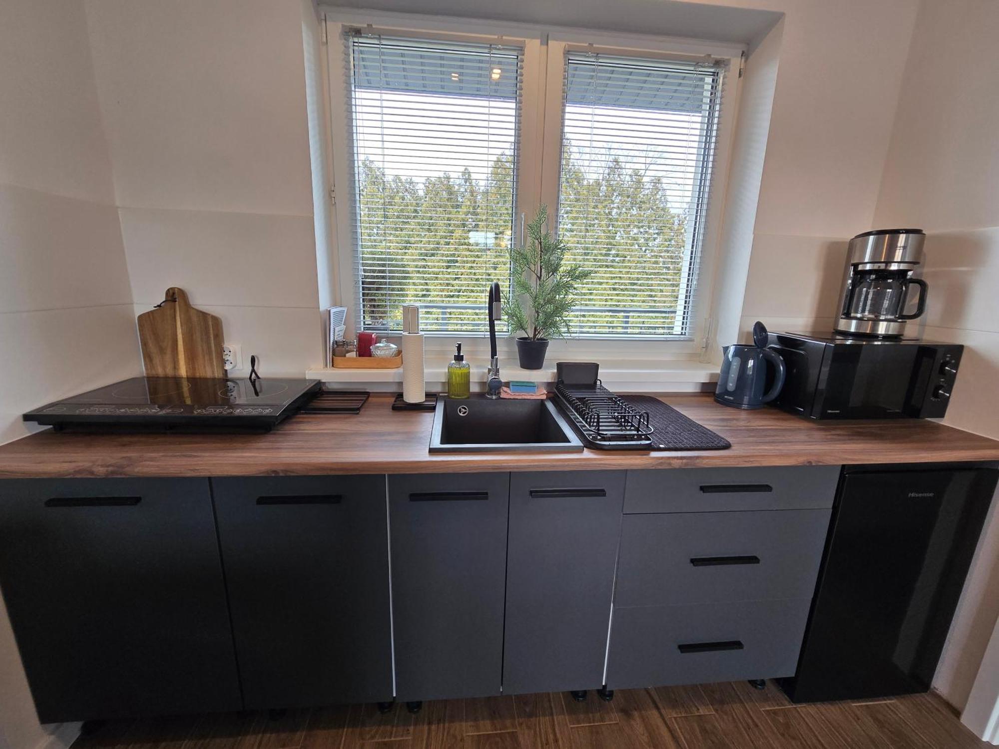 Apartament Danuta Mragowo Ngoại thất bức ảnh