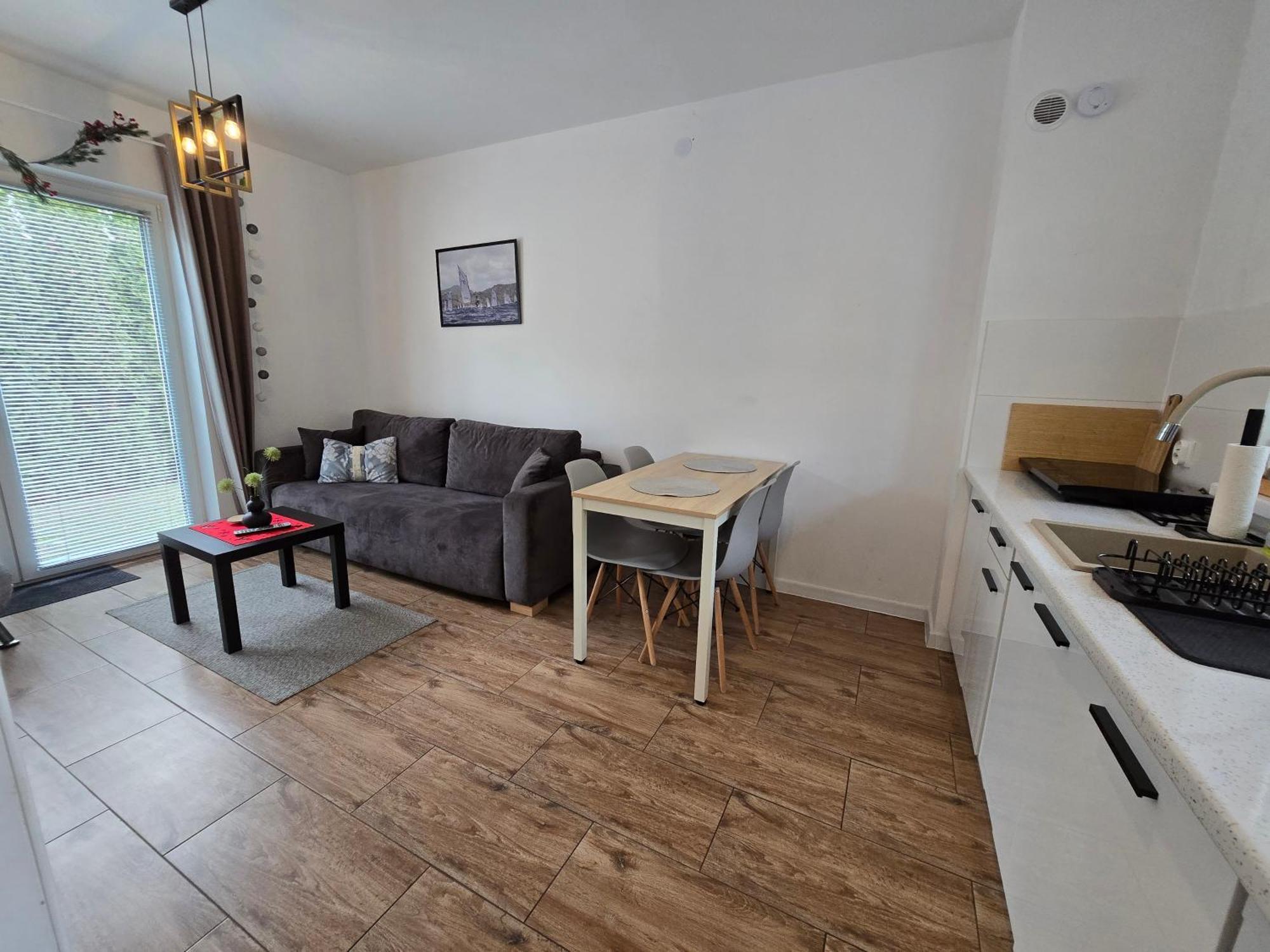 Apartament Danuta Mragowo Ngoại thất bức ảnh