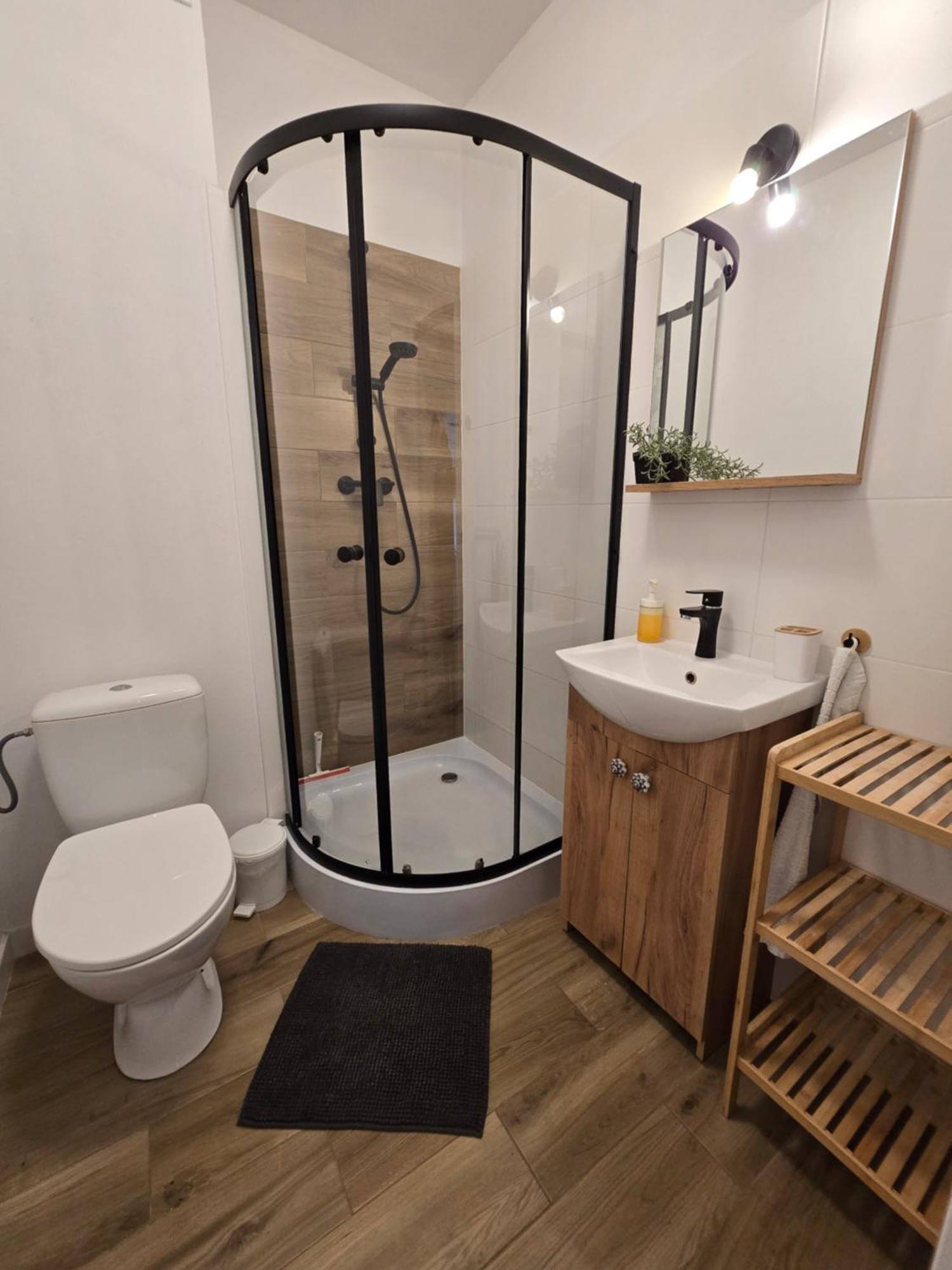Apartament Danuta Mragowo Ngoại thất bức ảnh